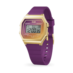 ICE digit retro - Violet dusk - Small-Montres femme-Marque:Référence: 023311-ICE WATCH- -DIAM'S NC