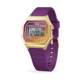 ICE digit retro - Violet dusk - Small-Montres femme-Marque:Référence: 023311-ICE WATCH- -DIAM'S NC