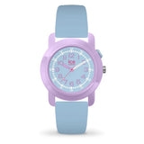 ICE find - Purple - Soft blue - Small - 3H-Montres femme-Marque:Référence: 024915-ICE WATCH- -DIAM'S NC
