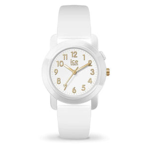 ICE find - White - Gold - Small - 3H-Montres femme-Marque:Référence: 024916-ICE WATCH- -DIAM'S NC