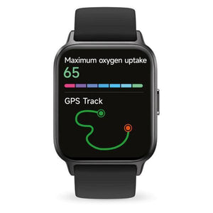 ICE fit 1.0 - Black - 1.78 AMOLED - GPS-Montres homme-Marque:Référence: 024104-ICE WATCH- -DIAM'S NC