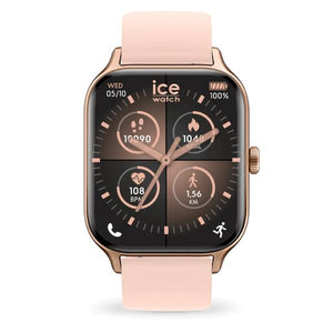 ICE fit RT 3.0 - Rose-gold - Nude - 1.97 - GPS- 40 mm-Montres femme-Marque:Référence: 025280-ICE WATCH- -DIAM'S NC
