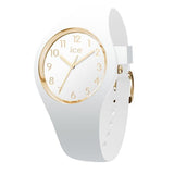 ICE glam - white gold numbers - extra small- 3h-Montres femme-Marque:Référence: 014759-ICE WATCH- -DIAM'S NC