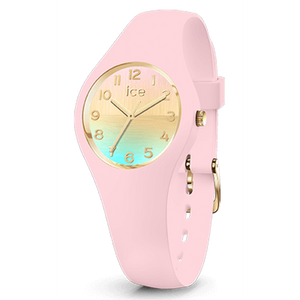 ICE horizon - Pink girly - Extra small - 3H-Montres enfant-Marque:Référence: 021432-ICE WATCH- -DIAM'S NC