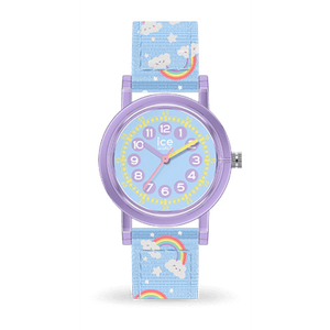 ICE learning - Light blue rainbow - XS28 - 3H-Montres enfant-Marque:Référence: 024498-ICE WATCH- -DIAM'S NC