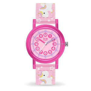 ICE learning - Pink unicorn - XS28 - 3H-Montres enfant-Marque:Référence: 024496-ICE WATCH- -DIAM'S NC