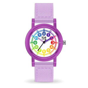 ICE learning - Purple learning - XS28 - 3H-Montres enfant-Marque:Référence: 024499-ICE WATCH- -DIAM'S NC