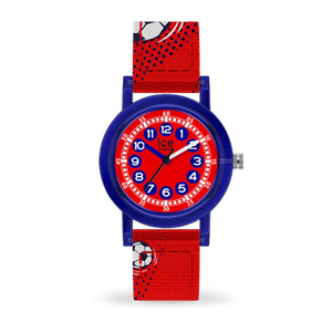 ICE learning - Red football - XS28 - 3H-Montres enfant-Marque:Référence: 024502-ICE WATCH- -DIAM'S NC