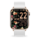 ICE smart 2.0 - Rose gold - White - 1.96 AMOLED-Montres femme-Marque:Référence: 022537-ICE WATCH- -DIAM'S NC