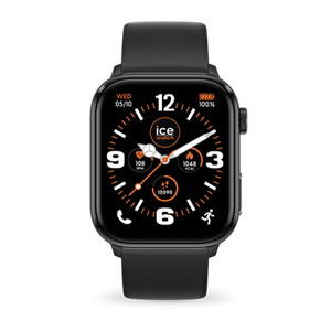 ICE smart 3.0 - Black - 1.78 AMOLED - GPS-Montres homme-Marque:Référence: 024299-ICE WATCH- -DIAM'S NC