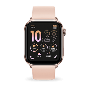 ICE smart 3.0 - Rose gold - Nude - 1.78 AMOLED - GPS-Montres femme-Marque:Référence: 024303-ICE WATCH- -DIAM'S NC
