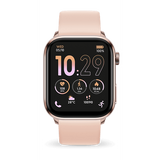 ICE smart 3.0 - Rose gold - Nude - 1.78 AMOLED - GPS-Montres femme-Marque:Référence: 024303-ICE WATCH- -DIAM'S NC