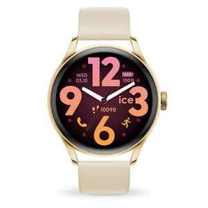 ICE smart 3.0 - gold - beige- 1.2 AMOLED - GPS-Montres femme-Marque:Référence: 025115-ICE WATCH- -DIAM'S NC