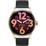 ICE smart 3.0 - gold - black - 1.2 AMOLED - GPS-Montres femme-Marque:Référence: 025106-ICE WATCH- -DIAM'S NC
