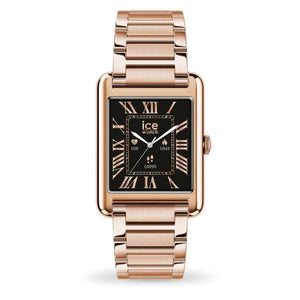 ICE smart TKS 2.0 - Rose-gold - Metal - 1.41 - 32mm-Montres femme-Marque:Référence: 025384-ICE WATCH- -DIAM'S NC