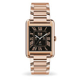 ICE smart TKS 2.0 - Rose-gold - Metal - 1.41 - 32mm-Montres femme-Marque:Référence: 025384-ICE WATCH- -DIAM'S NC