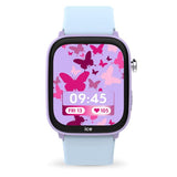 ICE smart junior 3.0 - Find My - Purple - Soft blue - 1.75-Montres femme-Marque:Référence: 024550-ICE WATCH- -DIAM'S NC
