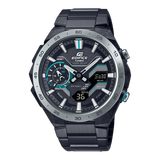 Montre Casio Edifice-Montres homme-Marque:Référence: ECB-2200DD-1AEF-CASIO EDIFICE- -DIAM'S NC