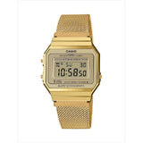 Montre Casio collection-Montres femme-Marque:Référence: A700WEMG-9AEF-CASIO VINTAGE- -DIAM'S NC