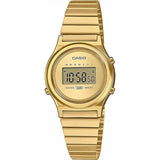 Montre Casio collection-Montres femme-Marque: Référence: LA700WEG-9AEF-CASIO VINTAGE- -DIAM'S NC