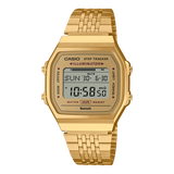 Montre Casio collection-Montres homme-Marque:Référence: ABL-100WEG-9AEF-CASIO VINTAGE- -DIAM'S NC