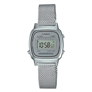 Montre Casio vintage-Montres femme-Marque:Référence: LA670WEM-7EF-CASIO VINTAGE- -DIAM'S NC