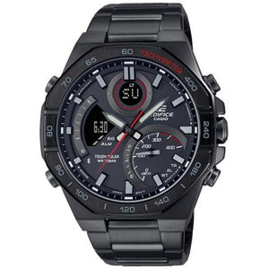 Montre Edifice-Montres homme-Marque: Référence: ECB-950DC-1AEF-CASIO EDIFICE- -DIAM'S NC