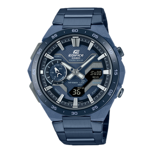 Montre Edifice-Montres homme-Marque:Référence: ECB-2200CB-2AEF-CASIO EDIFICE- -DIAM'S NC