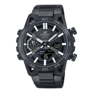 Montre Edifice-Montres homme-Marque:Référence: ECB-2000DC-1BEF-CASIO EDIFICE- -DIAM'S NC