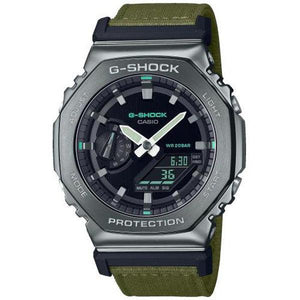 Montre G-Shock-Montres homme-Marque:Référence: GM-2100CB-3AER-GSHOCK- GM-2100CB-3AER-DIAM'S NC