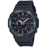 Montre G-Shock-Montres homme-Marque:Référence: GA-2100SU-1AER-GSHOCK- -DIAM'S NC