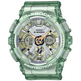 Montre G-Shock-Montres homme-Marque:Référence: GMA-S120GS-3AER-GSHOCK- -DIAM'S NC