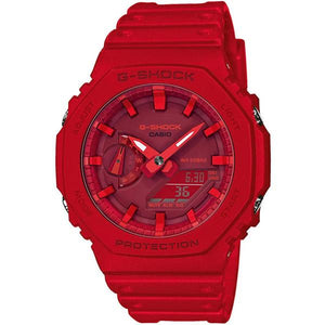 Montre G-Shock-Montres homme-Marque:Référence: GA-2100-4AER-GSHOCK- -DIAM'S NC