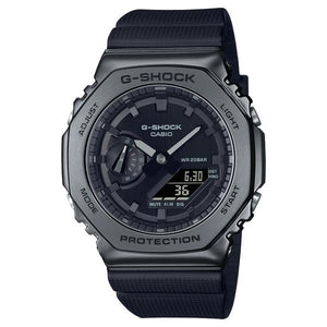 Montre G-Shock-Montres homme-Marque:Référence: GM-2100BB-1AER-GSHOCK- -DIAM'S NC