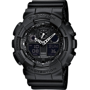 Montre G-Shock.-Montres homme-Marque:Référence: GA-100-1A1ER-GSHOCK- -DIAM'S NC