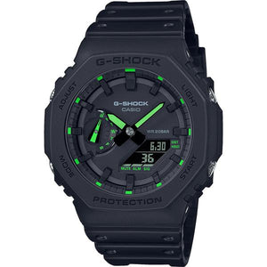 Montre G-Shock.-Montres homme-Marque:Référence: GA-2100-1A3ER-GSHOCK- -DIAM'S NC