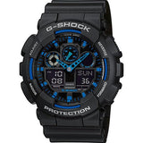 Montre G-Shock.-Montres homme-Marque:Référence: GA-100-1A2ER-GSHOCK- -DIAM'S NC