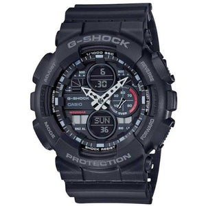 Montre G-Sock-Montres homme-Marque:Référence: GA-140-1A1ER-GSHOCK- -DIAM'S NC