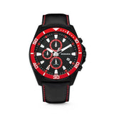Montre Rodania Yellow + red-Montres homme-Marque:Référence: ***2610655-RODANIA- -DIAM'S NC