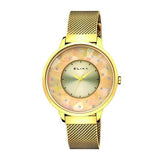 Montre femme Elixa dorée.-Montres femme-Marque:Référence: E117-L475-ELIXA- -DIAM'S NC