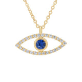 Pendentif en or jaune serti de diamants et d'un saphir bleu.-Pendentifs & Colliers pierres précieuses-Marque:Référence: D3.176-SAMétal: Or jauneTitre: 18 caratsPoids du métal: 1,00 GrType de pierre: Diamant(s)Poids: 0,21 CtForme - taille: Taille brillantCouleur: FPureté: SI1Type de pierre (2): Saphir(s)Poids (2): 0,10 CtForme - taille (2): Taille brillantCouleur (2): BleuPureté (2):-DIAM'S- -DIAM'S NC