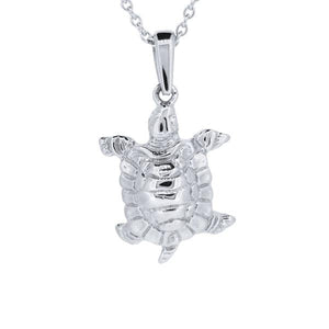 Pendentif tortue en argent.-Pendentif animaux-Marque:Référence: 3.262/ARGMétal: ArgentTitre: 925Poids du métal: 1,60 Gr-DIAM'S- -DIAM'S NC