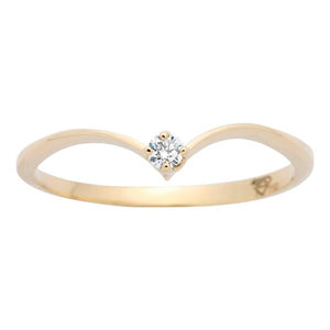 Solitaire en or jaune serti d'un diamant.-Solitaires-Marque:Référence: 0.2Métal: Or jauneTitre: 18 caratsPoids du métal: 1,70 GrType de pierre: Diamant(s)Poids: 0,04 CtForme - taille: Taille brillantCouleur: FPureté: SI1Comment choisir sa taille de doigt:cliquer pour découvrir notre guide des tailles imprimable-DIAM'S- -DIAM'S NC