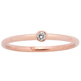 Solitaire en or rose serti d'un diamant.-Solitaires-Marque:Référence: D0.139-ROMétal: Or roseTitre: 18 caratsPoids du métal: 1,00 GrType de pierre: Diamant(s)Poids: 0,04 CtForme - taille: Taille brillantCouleur: FPureté: SI1Comment choisir sa taille de doigt:cliquer pour découvrir notre guide des tailles imprimable-DIAM'S- -DIAM'S NC