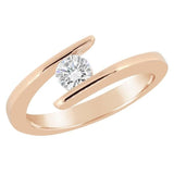Solitaire en or rose serti d'un diamant.-Solitaires-Marque:Référence: D0.41-ROMétal: Or roseTitre: 18 caratsPoids du métal: 3,20 GrType de pierre: Diamant(s)Poids: 0,15 CtForme - taille: Taille brillantCouleur: FPureté: SI1Comment choisir sa taille de doigt:cliquer pour découvrir notre guide des tailles imprimable-DIAM'S- -DIAM'S NC