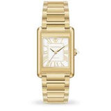 WP6 - Metal - Shiny - Gold - White gold - 23x34mm-Montres femme-Marque:Référence: 701054-WATCHPEOPLE- -DIAM'S NC