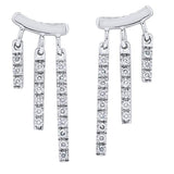 Additif BO en or blanc serti de diamants.-Boucles d'oreilles diamants-Marque:Référence: D11.15-OBMétal: Or blancTitre: 18 caratsPoids du métal: 1,40 GrType de pierre: Diamant(s)Poids: 0,29 CtForme - taille: Taille brillantCouleur: FPureté: SI1-DIAM'S- -DIAM'S NC