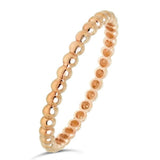 Alliance boules 2 mm en or rose.-Alliance or et argent-Marque:Référence: D1.176-ROMétal: Or roseTitre: 18 caratsPoids du métal: 1,60 GrComment choisir sa taille de doigt:cliquer pour découvrir notre guide des tailles imprimable-DIAM'S- -DIAM'S NC