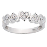 Alliance en or blanc sertie de diamants.-Alliances diamants-Marque:Référence: D1.107/OBMétal: Or blancTitre: 18 caratsPoids du métal: 2,40 GrType de pierre: Diamant(s)Poids: 0,30 CtForme - taille: Taille brillantCouleur: FPureté: SI1Comment choisir sa taille de doigt:cliquer pour découvrir notre guide des tailles imprimable-DIAM'S- -DIAM'S NC