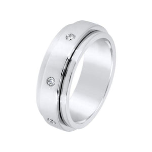 Alliance en or blanc sertie de diamants.-Alliances diamants-Marque:Référence: D1.16-OBMétal: Or blancTitre: 18 caratsPoids du métal: 9,30 GrType de pierre: Diamant(s)Poids: 0,14 CtForme - taille: Taille brillantCouleur: FPureté: SI1Comment choisir sa taille de doigt:cliquer pour découvrir notre guide des tailles imprimable-DIAM'S- -DIAM'S NC